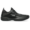 【10%OFFクーポン対象】アシックス asics バスケットシューズ ユニセックス GLIDE NOVA FF 3 1063A072-003