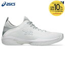 【10%OFFクーポン対象】アシックス asics バスケットシューズ ユニセックス GLIDE NOVA FF 3 1063A072-103