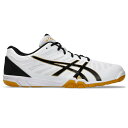 【10%OFFクーポン対象】アシックス asics 卓球シューズ ユニセックス ATTACK EXCOUNTER 2 1073A002-104