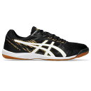 【10%OFFクーポン対象】アシックス asics 卓球シューズ ユニセックス ATTACK HYPERBEAT 4 1073A056-001