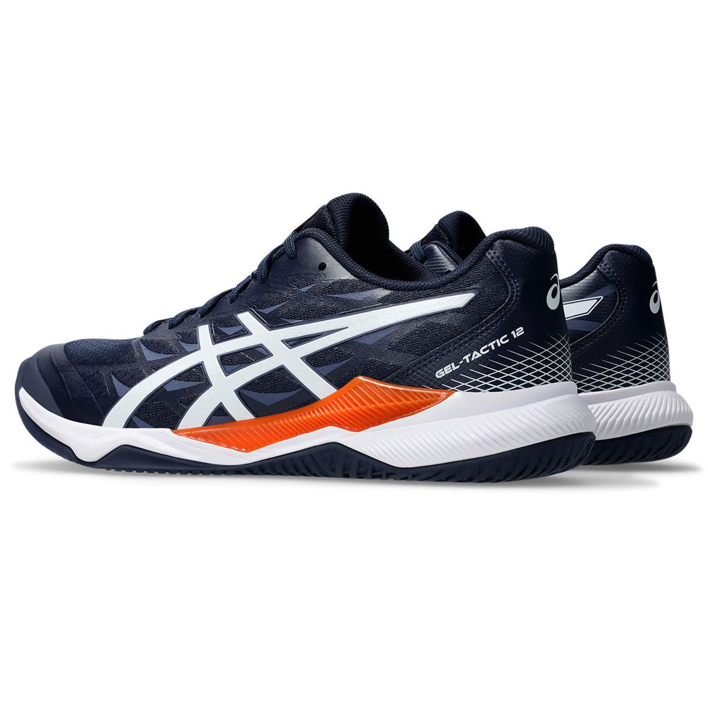 【10%OFFクーポン対象】アシックス asics マルチSPシューズ ユニセックス GEL-TACTIC 12 1073A058-402