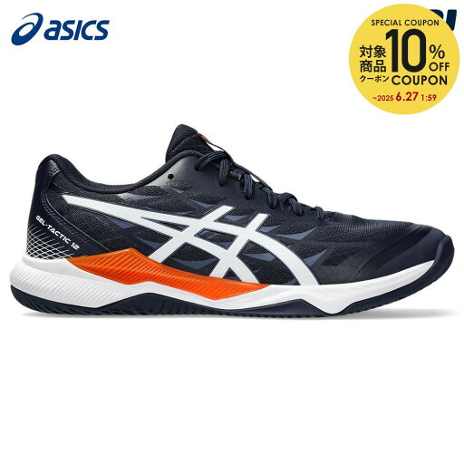 【10%OFFクーポン対象】アシックス asics マルチSPシューズ ユニセックス GEL-TACTIC 12 1073A058-402 【10%OFFクーポン対象】アシックス asics マルチSPシューズ ユニセックス GEL-TACTIC 12 1073A058-402