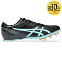 【10%OFFクーポン対象〜7/20】アシックス asics 陸上シューズ ユニセックス HEATSPRINT 13 1093A199-002
