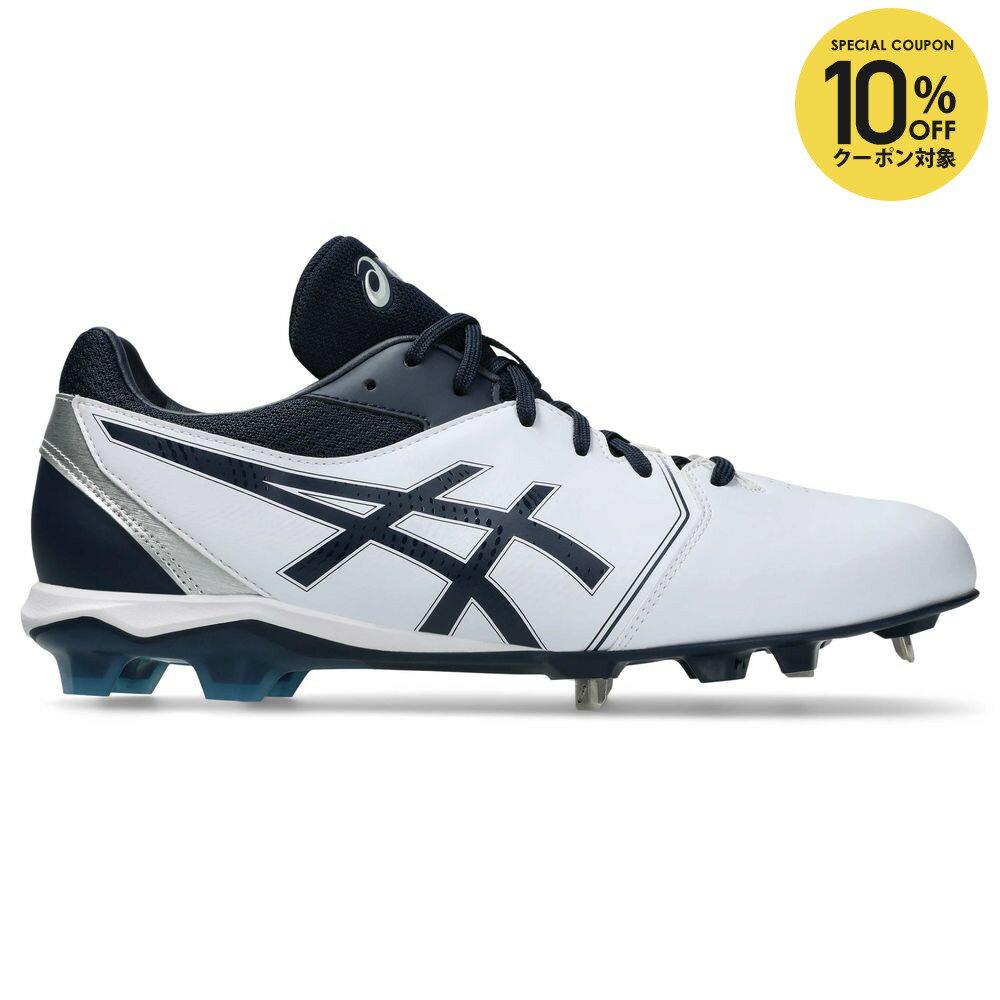乐天商城 - 【10％OFFクーポン対象】アシックス asics 野球シューズ ユニセックス NEOCONNECT 1123A054-103