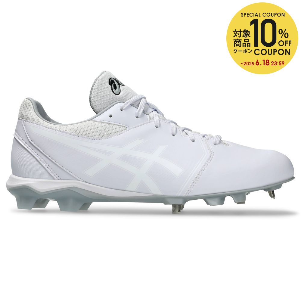 【10％OFFクーポン対象】アシックス asics 野球シューズ ユニセックス NEOCONNECT 1123A054-110