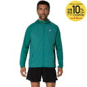 【10%OFFクーポン対象】アシックス asics ランニングウェア メンズ ROADパッカブルジャケット 2011D084-301 2025SS
