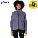【10%OFFクーポン対象】アシックス asics ランニングウェア レディース ウィメンズMETARUN防水透湿ジャケット 2012D092 2025SS
