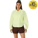 【10%OFFクーポン対象】アシックス asics ランニングウェア レディース NAGINOアジャスタブルジャケット 2012D138-750 2025SS