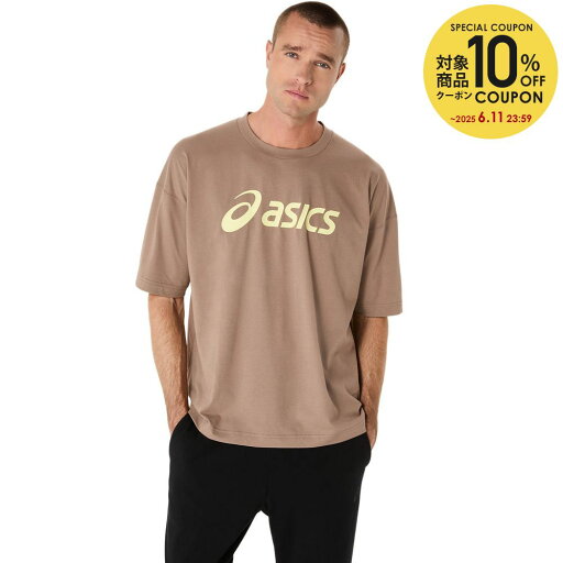 【10%OFFクーポン対象】アシックス asics マルチSPウェア メンズ グラフィックリラックスフィットTシャツ 2031E696-020 2025SS 【10%OFFクーポン対象】アシックス asics マルチSPウェア メンズ グラフィックリラックスフィットTシャツ 2031E696-020 2025SS