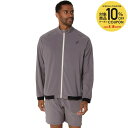 アシックス asics マルチSPウェア メンズ ACTIBREEZE ジャカードジャケット 2031E886-022 2025SS