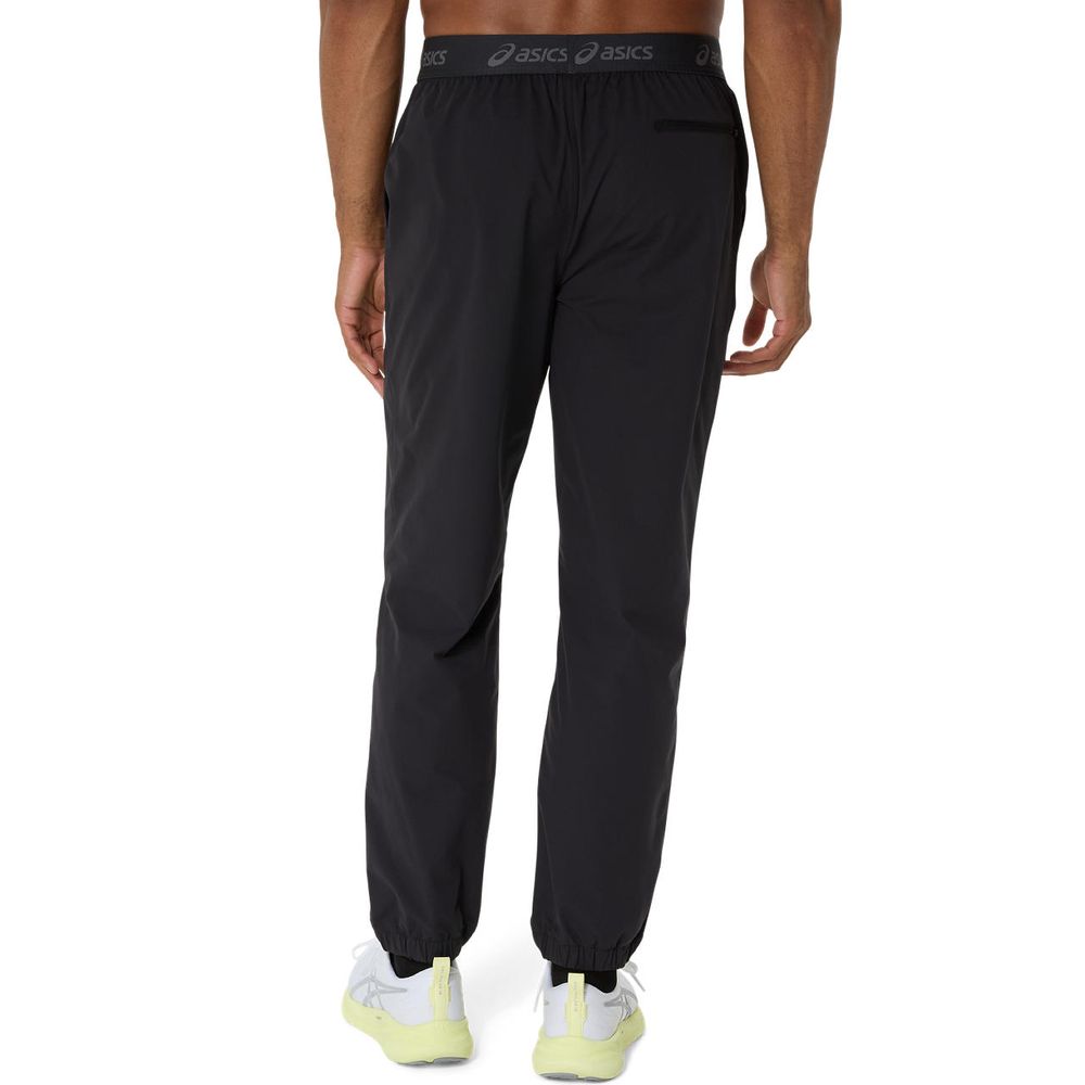 【10％OFFクーポン対象】アシックス asics マルチSPウェア メンズ ダブルウィーブパンツ 2031E907-001 2025SS