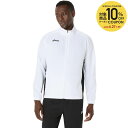 【10%OFFクーポン対象】アシックス asics マルチSPウェア メンズ ドライクロスジャケット 2031E932-100 2025SS(4)