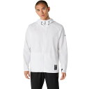 【10%OFFクーポン対象】アシックス asics マルチSPウェア ユニセックス クールアクティモーションクロスフーディージャケット 2031E979-100...