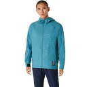 アシックス asics マルチSPウェア ユニセックス クールアクティモーションクロスフーディージャケット 2031E979-401 2025SS