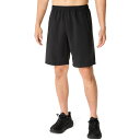 アシックス asics マルチSPウェア ユニセックス クールサマーウーブンショーツ 2031E991-001 2025SS