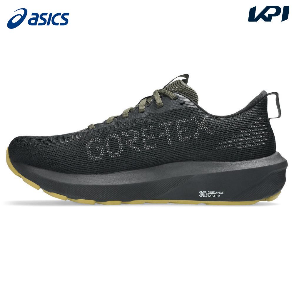 【送料無料】 【10%OFFクーポン対象】アシックス asics ランニングシューズ メンズ GT-1000 14 GTX ゴアテックス 1011C078-001