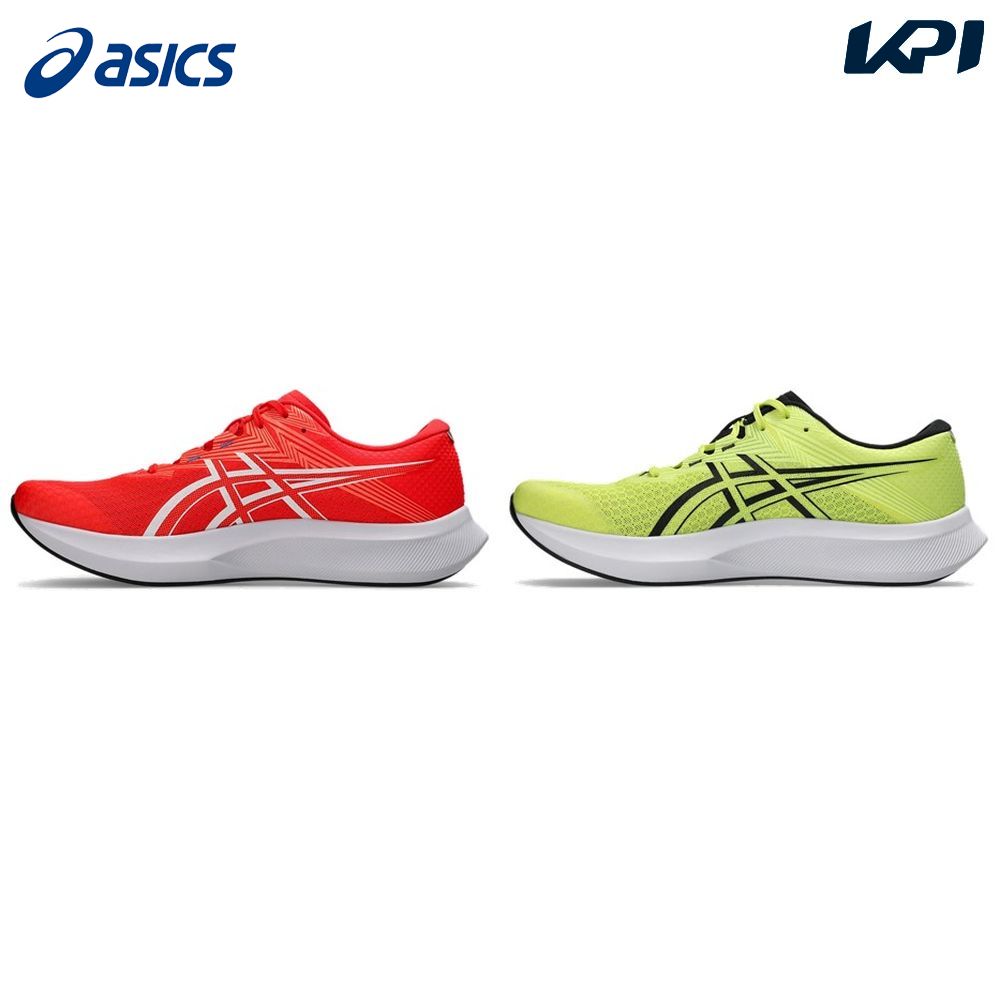 【10%OFFクーポン対象】アシックス asics ランニングシューズ メンズ HYPER SPEED 5 ハイパースピード5 1011C084 600 750