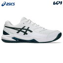 【10%OFFクーポン対象】アシックス asics テニスシューズ メンズ ゲル デディケイト 8 ワイド GEL-DEDICATE 8 WIDE 1041A4...
