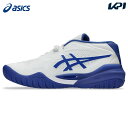 【10%OFFクーポン対象】アシックス asics テニスシューズ メンズ GEL-RESOLUTION X ゲルレゾリューション X オールコート用 1041...