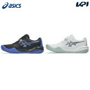 【10%OFFクーポン対象】アシックス asics テニスシューズ ユニセックス GEL-CHALLENGER 15 OC ゲル チャレンジャー15 オムニ・クレー用 1043A026 7月中旬発売予定※予約