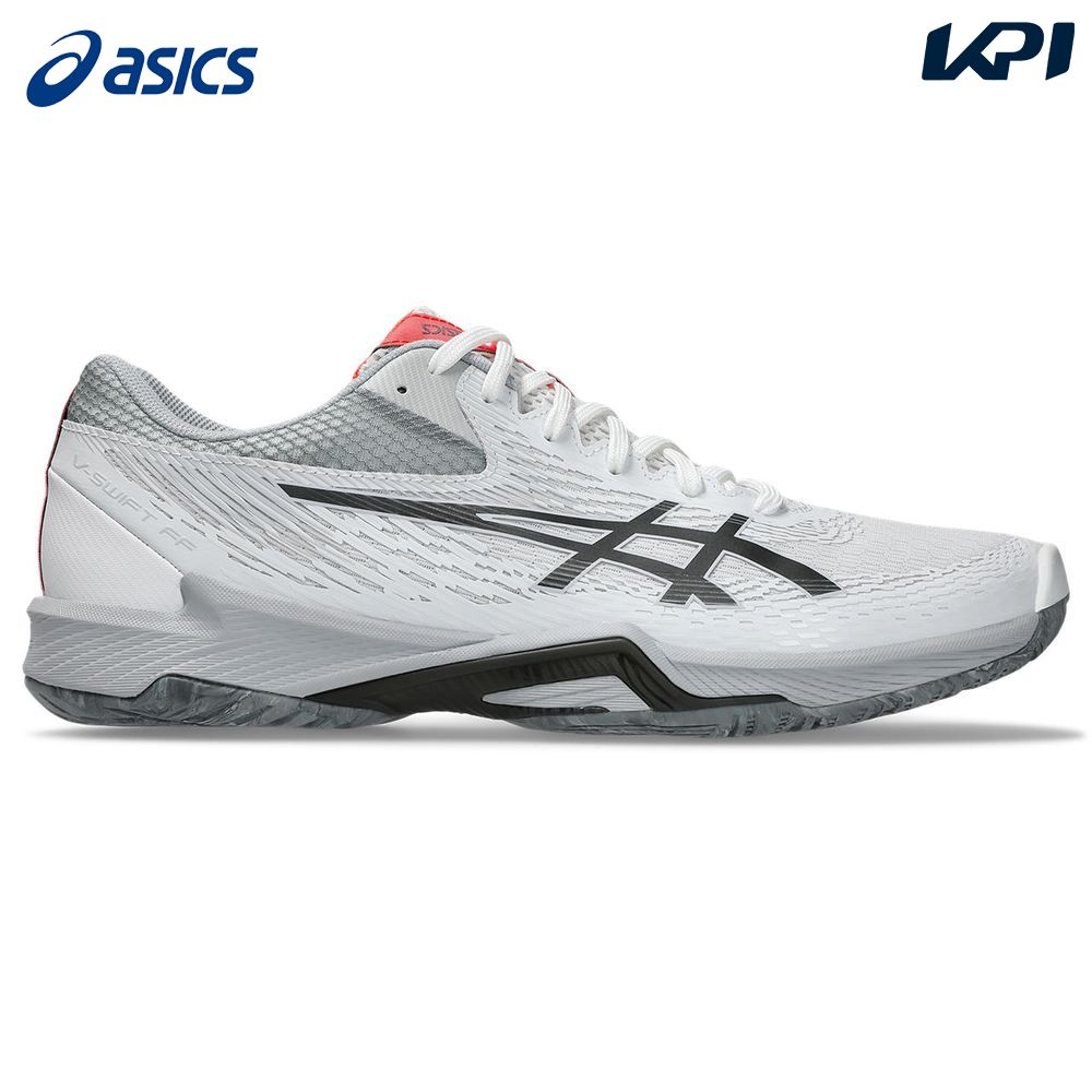 【10％OFFクーポン対象】アシックス asics バレーボールシューズ ユニセックス V-SWIFT FF 4 1053A066-102