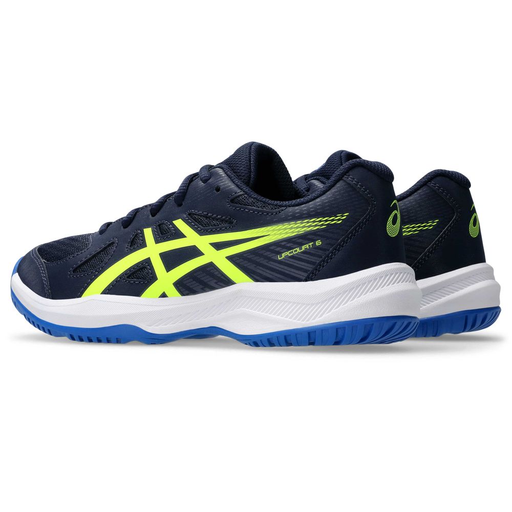 KPIの【10％OFFクーポン対象】アシックス asics バレーボールシューズ ジュニア UPCOURT 6 GS 1074A045-401｜アングル3