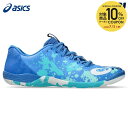 【10%OFFクーポン対象】アシックス asics フットサルシューズ ユニセックス TOQUE 8 1113A044-400