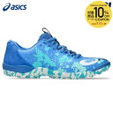 【10%OFFクーポン対象】アシックス asics フットサルシューズ ユニセックス TOQUE 8 TF 1113A045-400