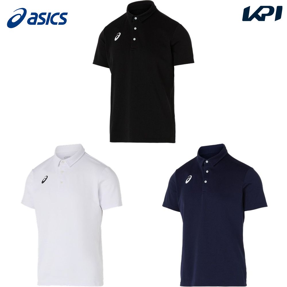 ASICS アシックス メンズ レディス バレーボール 半袖Tシャツ