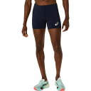 アシックス asics 陸上ウェア メンズ グラフィックショートタイツ 2091A744-400 2025SS