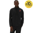 【10%OFFクーポン対象】アシックス asics 陸上ウェア メンズ HYBRID STRETCH WOVEN JACKET 2091A752-001 202...