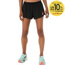【10%OFFクーポン対象】アシックス asics 陸上ウェア レディース ホットパンツ 2092A477-001 2025SS