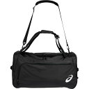 【10%OFFクーポン対象】アシックス asics マルチSPバッグ・ケース 60Lダッフル 3033C082-001