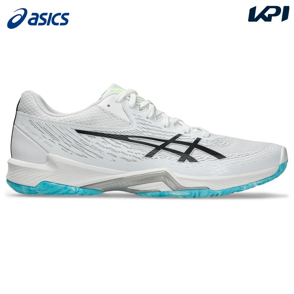 アシックス asics バレーボールシューズ ユニセックス V-SWIFT FF 4 1053A066-103