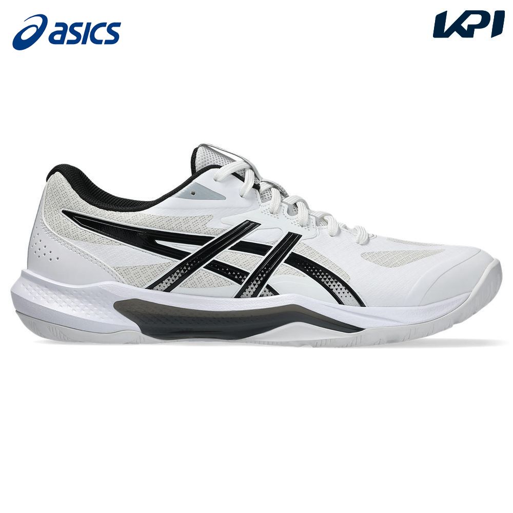 【10%OFFクーポン対象】アシックス asics マルチSPシューズ ユニセックス GEL-TACTIC 13 1073A079-100
