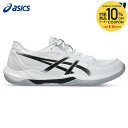 アシックス asics マルチSPシューズ ユニセックス GEL-ROCKET 12 1073A080-101