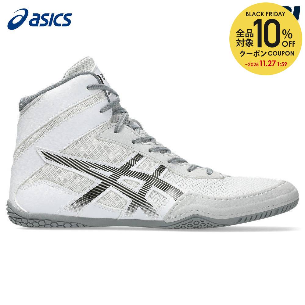 【全品10%OFFクーポン】アシックス asics レスリング シューズ メンズ MATCONTROL 3 1081A053-102