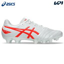 【10%OFFクーポン対象】アシックス asics サッカーシューズ ユニセックス DS LIGHT CLUB 1103A097-104