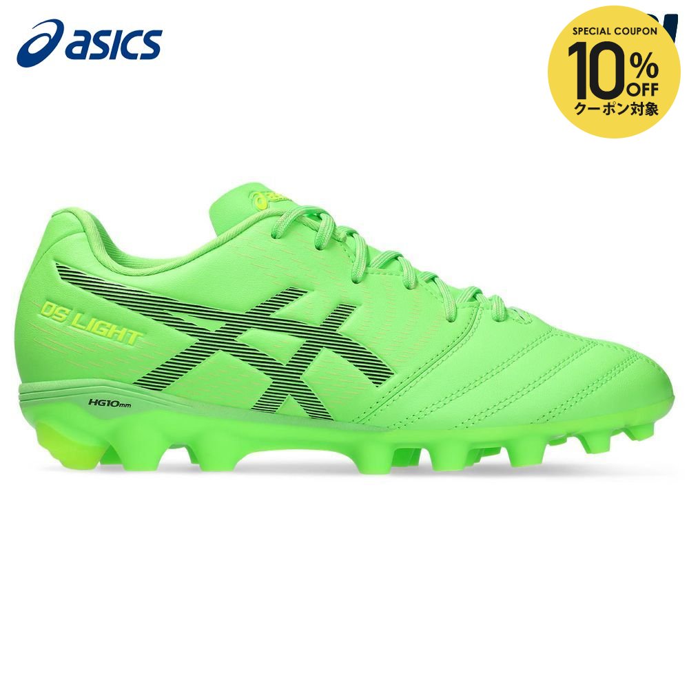 【10％OFFクーポン対象】アシックス asics サッカーシューズ ジュニア DS LIGHT JR GS 1104A054-300