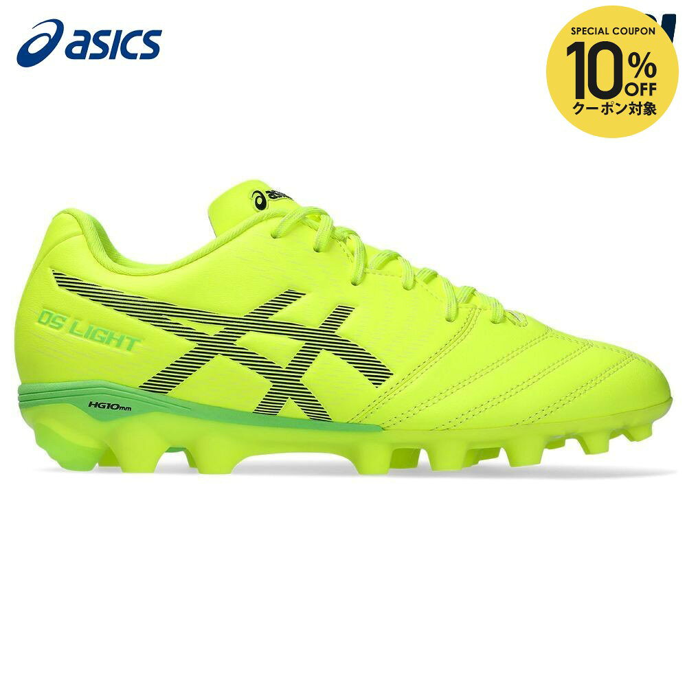 【10％OFFクーポン対象】アシックス asics サッカーシューズ ジュニア DS LIGHT JR GS 1104A054-750
