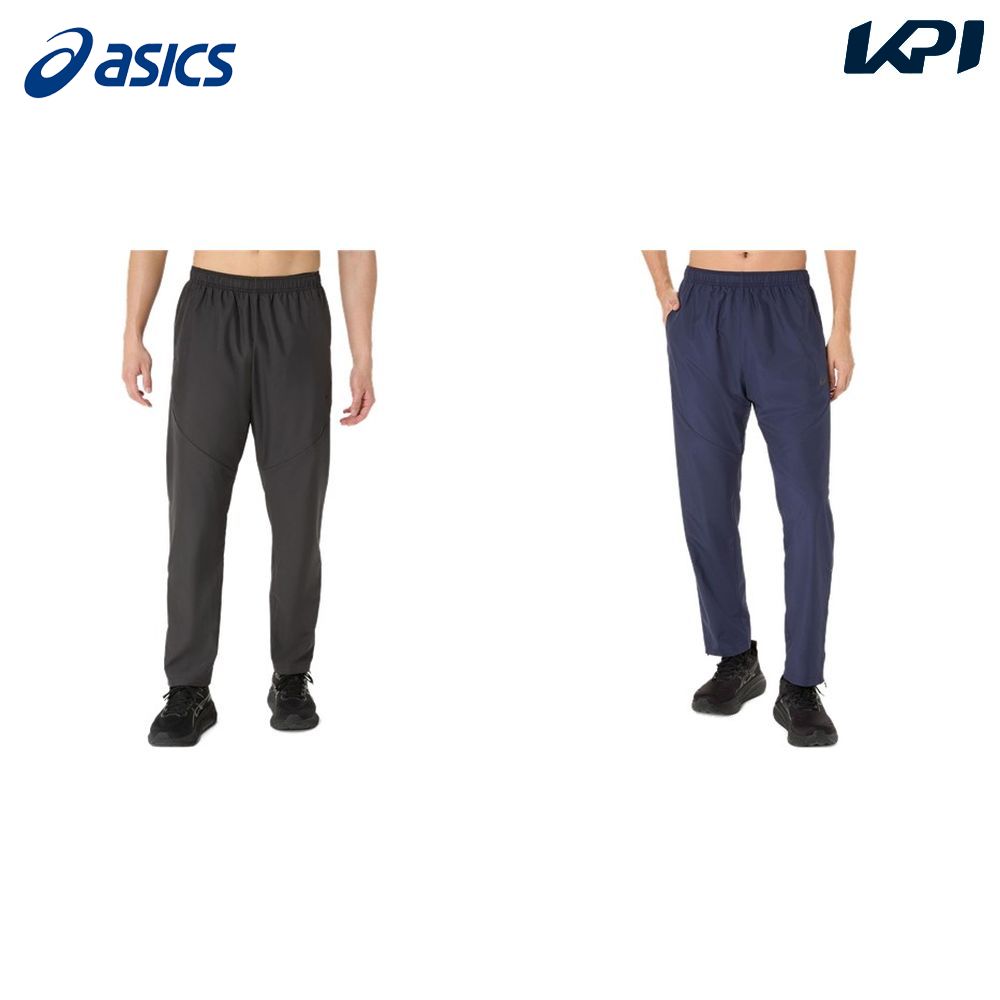 【10％OFFクーポン対象】アシックス asics マルチSPウェア ユニセックス 裏メッシュウインドブレーカーパンツ 2031F166 2025FW