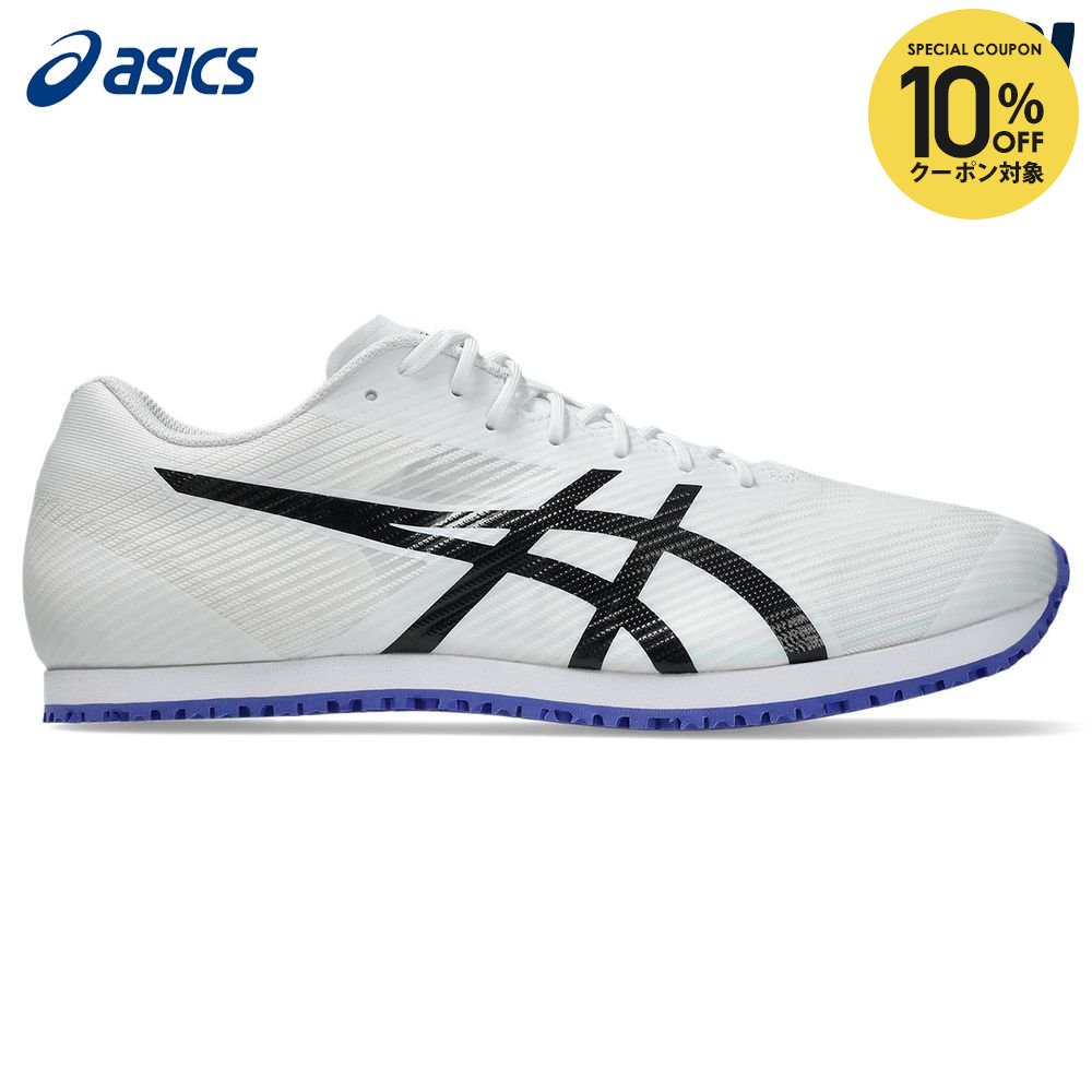 【10%OFFクーポン対象】アシックス asics 陸上シューズ ユニセックス WINDSPRINT 3 1093A208-101