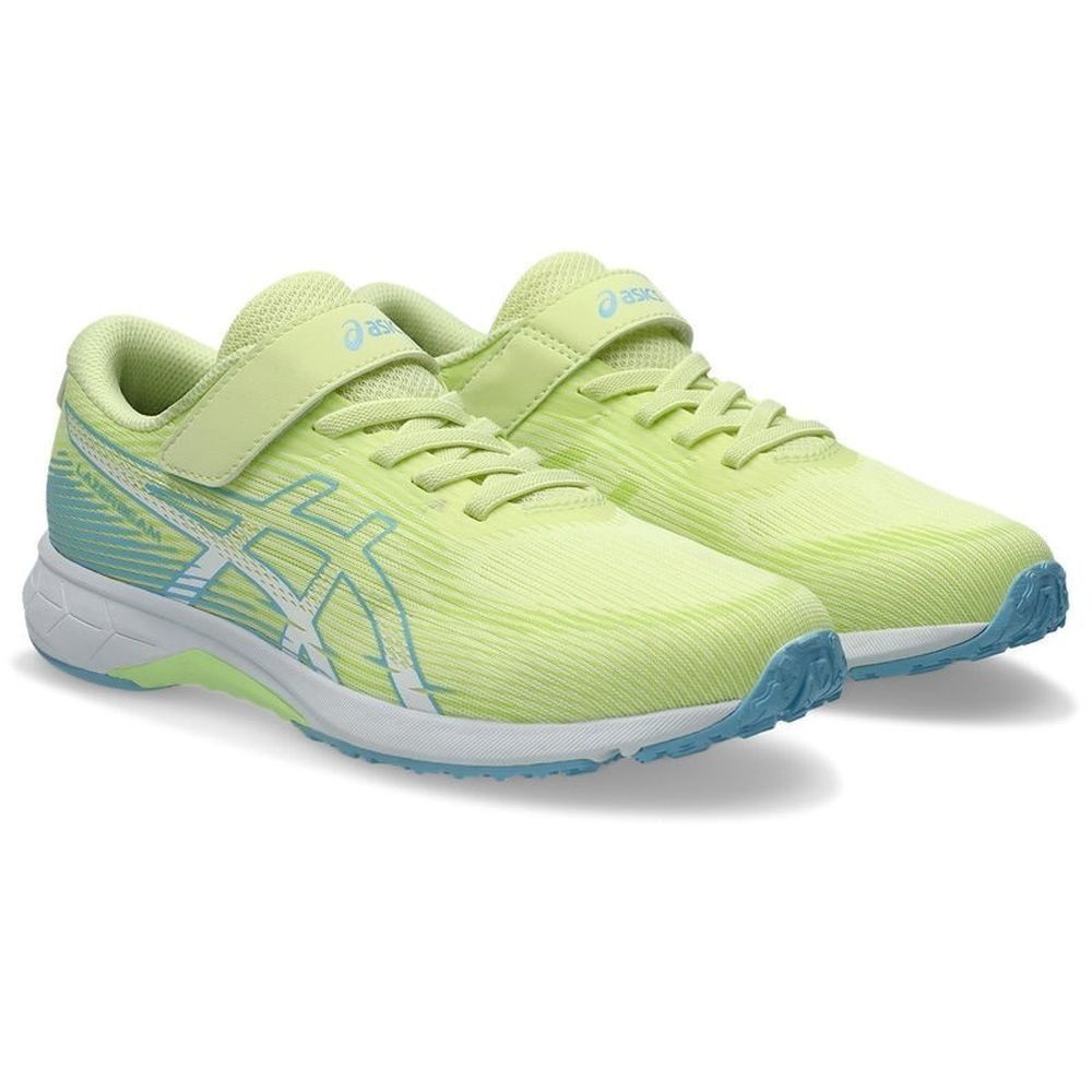 【全品10％OFFクーポン～3/15】アシックス asics ランニングシューズ ジュニア LAZERBEAM レーザービーム RK-MG ゴム紐タイプ 1154A223-751
