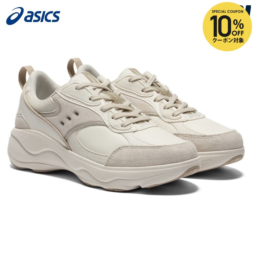������10��OFF�����ݥ��3/15�ۥ����å��� asics ���˥󥰥��塼�� ��ǥ����� GEL-LASIRO FM �ҥⷤ������ 1292A079-101