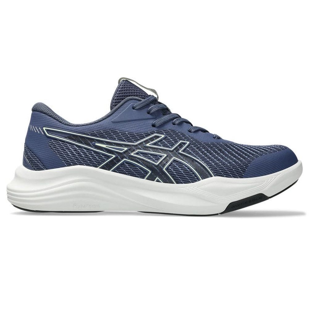 KPIの【10％OFFクーポン対象】アシックス asics ランニングシューズ ユニセックス WELNESS WALKER ウェルネスウォーカー ヒモ靴タイプ 1293A041-400｜アングル2