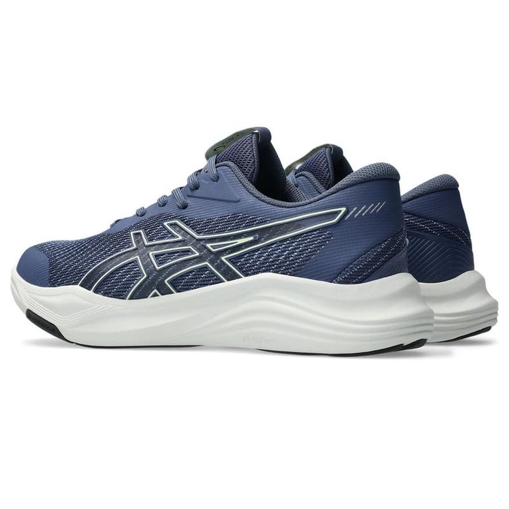 KPIの【10％OFFクーポン対象】アシックス asics ランニングシューズ ユニセックス WELNESS WALKER ウェルネスウォーカー ヒモ靴タイプ 1293A041-400｜アングル3