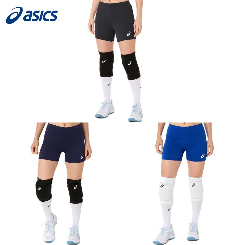 KPIの【エントリーで抽選▲最大10万ポイント】アシックス asics バレーボールウェア レディース ゲームパンツ15（スリム） 2052A327 2026SS｜アングル2