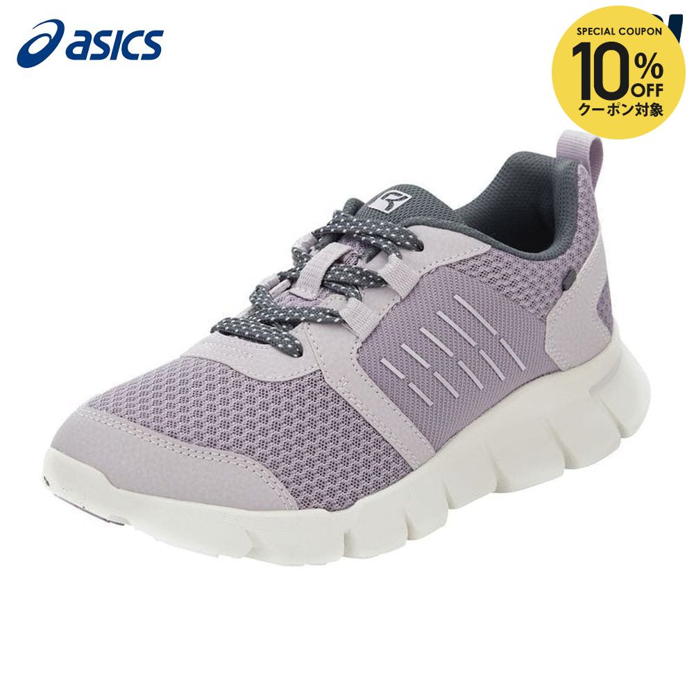 樂天商城 - 【10％OFFクーポン対象】アシックス asics ウォーキングシューズ レディース RAKUWALK ラクウォーク RL-9212-076