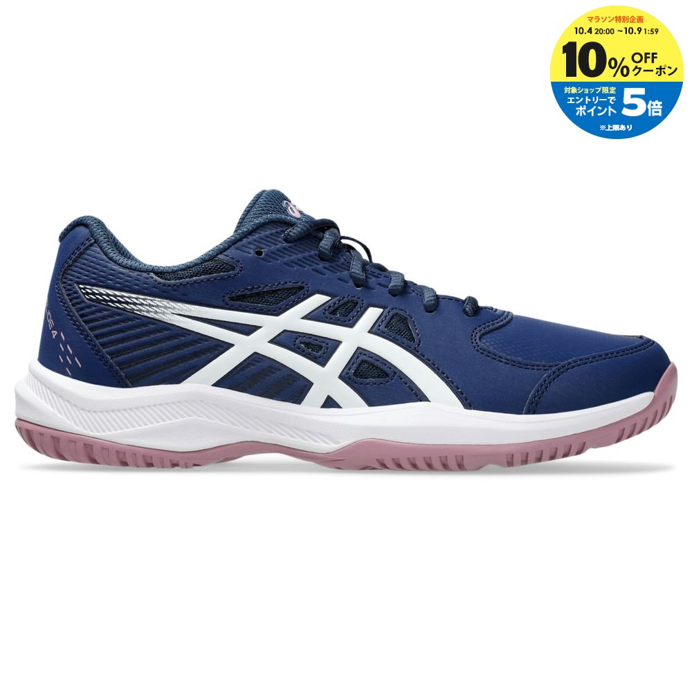 【エントリーでP5倍〜10/9 1:59▲10％OFFクーポン】アシックス asics テニスシュー...