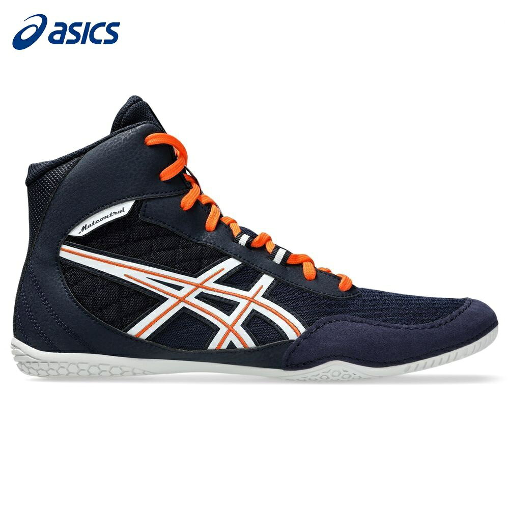 【エントリーで抽選▲最大10万ポイント】アシックス asics レスリングシューズ メンズ MATCONTROL 4 マットコントロール 4 1081A069-400